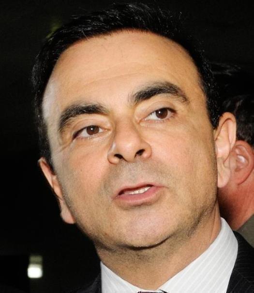 Carlos Ghosn. Foto: Auto-Reporter/Renault